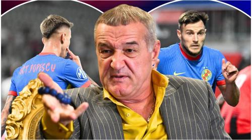 „Nu mai sunt sensibil de mult!” Jucătorul distrus psihic de Gigi Becali trebuie să plece de la FCSB! Exclusiv