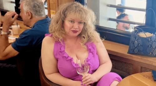 Oana Lis, la un pas să fie lovită pe trecerea de pietoni: „Am rămas șocată! M am și speriat”