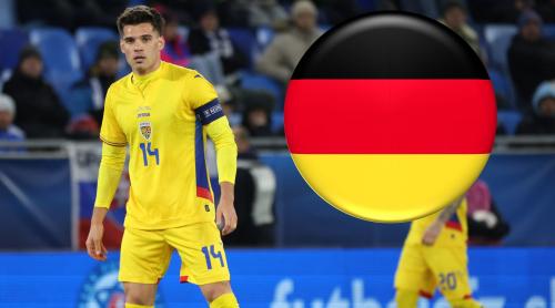 Ofertă de 800.000 de euro pentru Ianis Hagi: „O să plece probabil în Germania”. Exclusiv