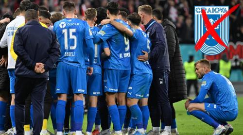 Oficial! Universitatea Craiova a dat o super lovitură: fundaşul central a fost vândut pe o sumă total neaşteptată. Update exclusiv
