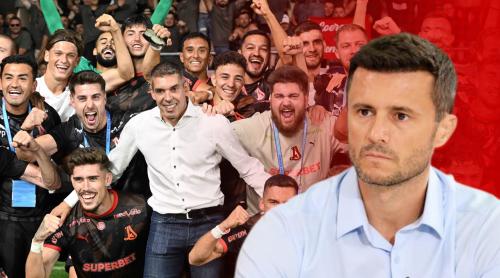 Oficialul FRF, recomandare pentru șeful lui Dinamo: „Induce o stare de confuzie. Știu doar un bucătar cu numele ăsta!”