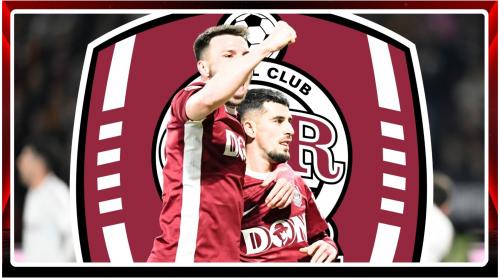 Omul care a refuzat 400.000 de euro de la FCSB pentru Deian Sorescu va decide transferurile lui Cordea și Korenica de la CFR Cluj