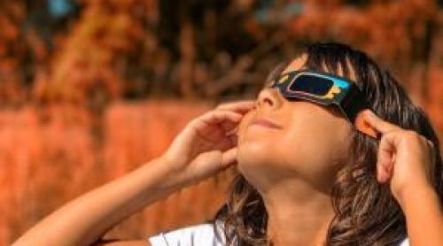 Oraşele din România de unde poate fi văzută eclipsa de soare