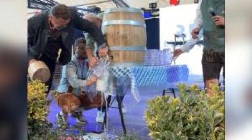 Oraşul din România în care are loc cel mai mare festival al berii. Ţine 11 zile