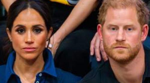 Palatul Buckingham a pregătit deja un plan de rezervă, în cazul în care Meghan Markle divorțează de prințul Harry. Ce scrie presa din străinătate despre acest subiect