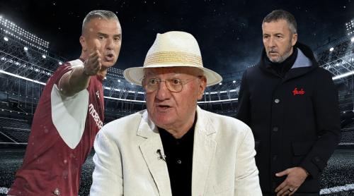 Patru lucruri l au enervat pe Mitică Dragomir în week end: MM Stoica, Pancu, jocul Craiovei și Baiaram! Exclusiv