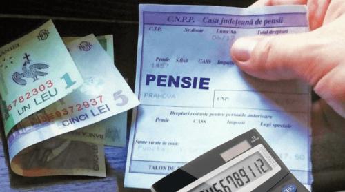 Pensii septembrie 2026. Ce pensionari își primesc banii mai devreme și când vine poștașul la ușă