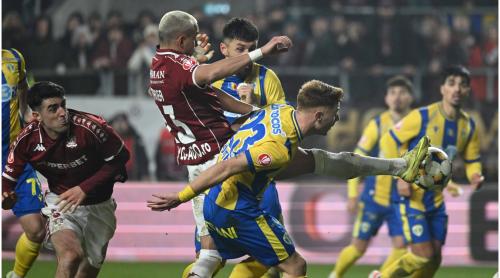 Petrolul – Rapid București, LIVE VIDEO în SuperLiga, etapa 6. Statistici OPTA, fază cu fază în timp real
