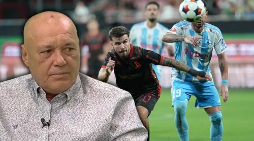 „Pinto și Hintsa, o apă și un pământ!” Notele lui Marcel Pușcaș după Corvinul – Dinamo 1 1