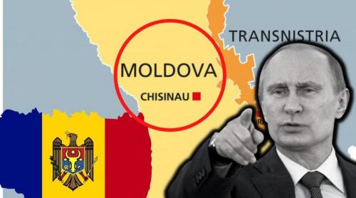 Planul lui Vladimir Putin! Moscova vrea preluarea controlului asupra Republicii Moldova după Ucraina și „prăbușirea NATO și UE din interior” (NYT)