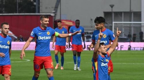 Plecare de ultim moment de la FCSB! Anunțul lui Mihai Stoica: „Mâine va juca acolo”