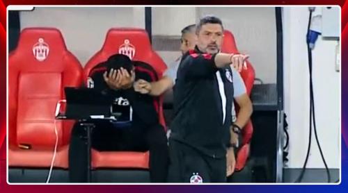 „Poza asta spune totul despre ultimii 10 ani la FCSB”. Andrei Vochin a pus degetul pe rană: „Baciu a fost recrutat pentru că este cuminte”