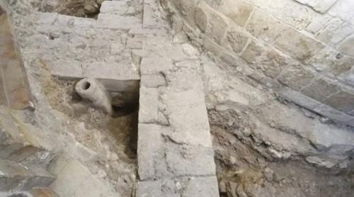 Presa internațională: A fost găsit mormântul lui Iisus Hristos. Corespunde exact localizării geografice din evanghelii