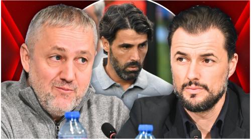 Prima decizie a lui Mihai Rotaru după KuPS – Craiova 1 1: ce se va întâmpla cu Coelho. Exclusiv