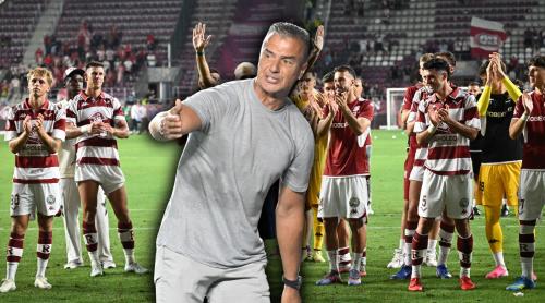 Primul jucător dat afară de la Rapid după 0 1 cu Dinamo. „Să și caute echipă!”