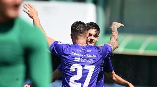Puștiul care a marcat de patru ori într un meci visează să ajungă la Real Madrid. Ce a spus despre plecarea de la Dinamo