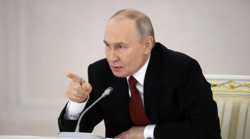 Putin amenință din nou toate țările NATO! Rusia trece la acțiune