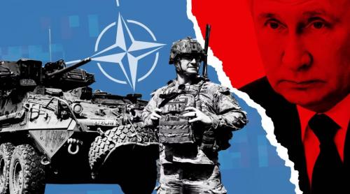 Putin amenință țările europene. Rusia e nervoasă pentru ajutorul dat Ucrainei