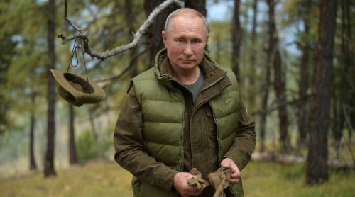 Putin e convins că va fi spânzurat. Răsturnare de situație în Ucraina