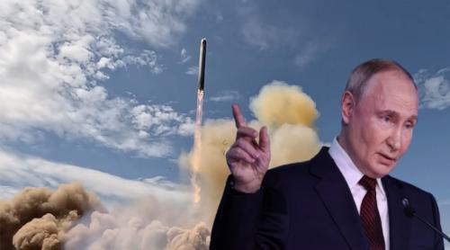 Putin se pregătește sa atace o țară din NATO. Informații dezvăluite de serviciile secrete americane