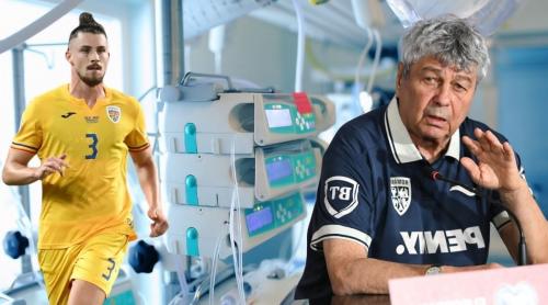 Radu Drăgușin, detalii nespuse despre momentul în care i s a făcut rău lui Mircea Lucescu. Ce s a întâmplat și ce a zis, de fapt, regretatul antrenor