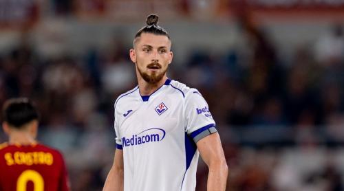 Radu Drăgușin, nota 4 după AS Roma – Fiorentina 4 0: „O rușine”