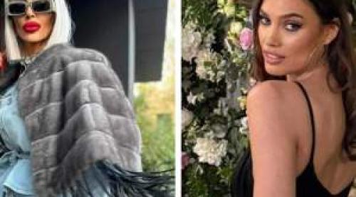 Raluca Bădulescu a arătat cadoul de suflet oferit de Alina Pușcău. Ce i a dăruit