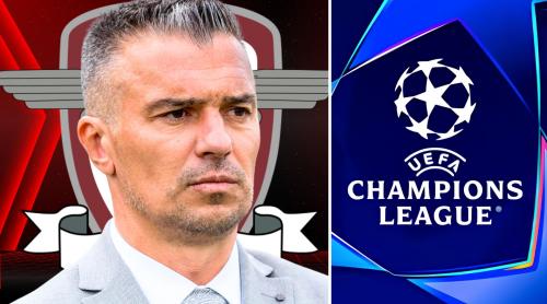 Rapid a forțat două transferuri din Champions League! Ofertele au fost trimise