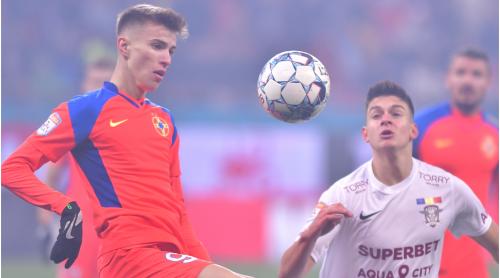 Rapid i a făcut o ofertă „beton”, dar fotbalistul a refuzat să vină în Giulești: „L am așteptat cu brațele deschise”