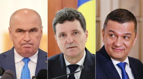 Răsturnare de situație în politică! Ilie Bolojan, anunț privind formare unui Guvern