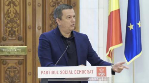 Răsturnare de situație privind noul Guvern! Sorin Grindeanu a confirmat