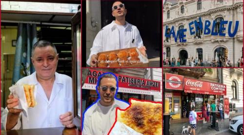 Războiul merdenelelor vs. croissante continuă, chiar dacă La Mița Biciclista și Edmond Niculușcă și au pus cenușă în cap și și au cerut, târziu, scuze. Nea Mihai a dat lovitura, în timp ce primarul Ciucu s a băgat și el în seamă