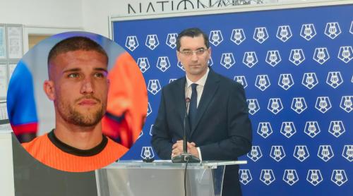 Răzvan Burleanu pune presiune pe Daniel Bîrligea după transferul în Serie A! Îl vrea la o echipă mai mare din Italia