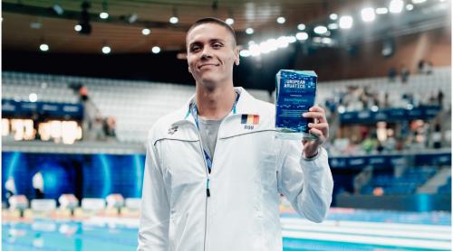Răzvan Ioan Boanchiș, editorial despre performanța lui David Popovici și părerile românilor de pretutindeni: „Fiecare dintre noi a avut slip”