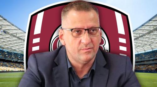 Răzvan Zăvăleanu a aflat de la FANATIK decizia Tribunalului Cluj: „Așa de rapizi sunteți? Acum văd că ai mei se felicită pe grup!”