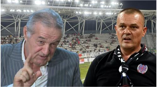 Reacția patronului de la FCSB după ce Peluza Nord a decis să nu mai vină pe stadion. Exclusiv