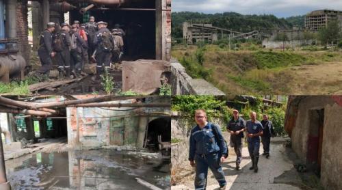 Reportaj. „De ce ne închid?” Drama ultimilor mineri din Valea Jiului. Ce se întâmplă în subteran