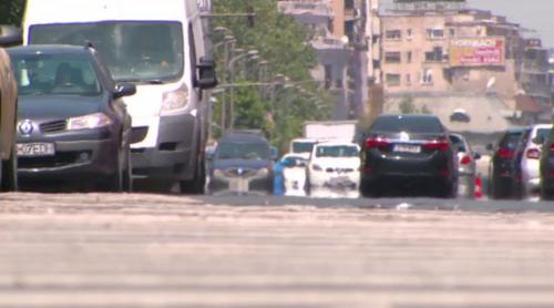 Restricții de circulație pe drumurile din șapte județe. Anunț de la CNAIR pentru zilele de caniculă