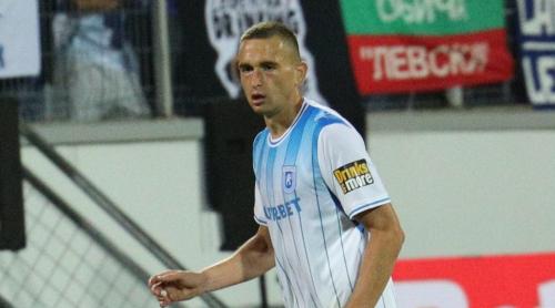 Revine Romanchuk! Schimbări importante la Universitatea Craiova pentru meciul cu FC Argeş. Exclusiv