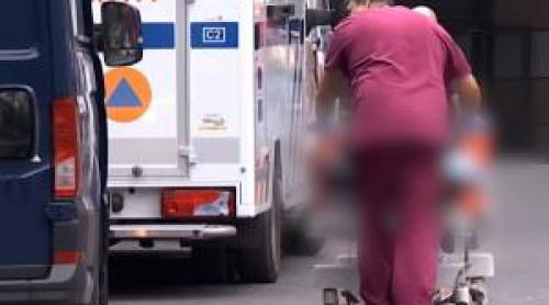 Rezultatul autopsiei în cazul medicului rezident care s a sinucis la un spital din Bucureşti