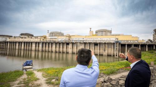Riscul de blackout din cauza secării Dunării, explicat de un inginer hidrotehnic