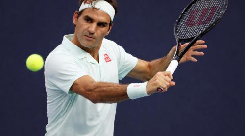 Roger Federer a pierdut 52 de milioane de dolari într o zi