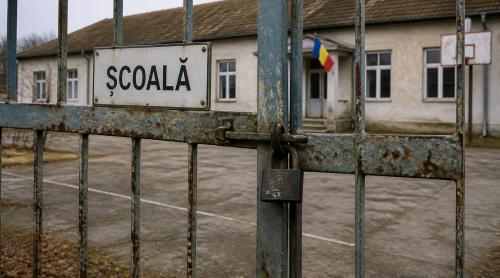 România a alocat doar 2,97% din PIB pentru educație și a ajuns ultima în UE