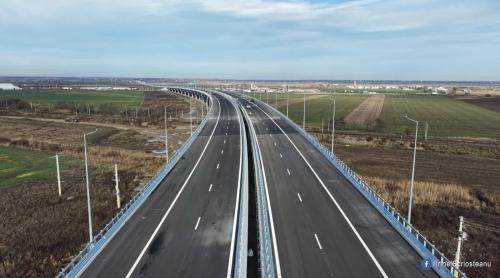 România a reușit să facă praf PNRR ul: Marile autostrăzi sunt în aer și se termină mai puțin de jumătate