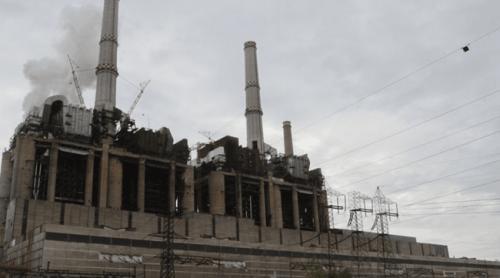 România repornește trei grupuri pe cărbune pentru a și asigura energia în perioadele de consum ridicat