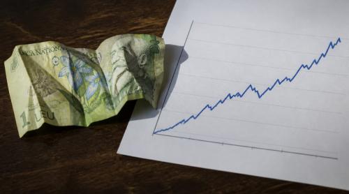 România riscă împrumuturi mai scumpe după 7 august