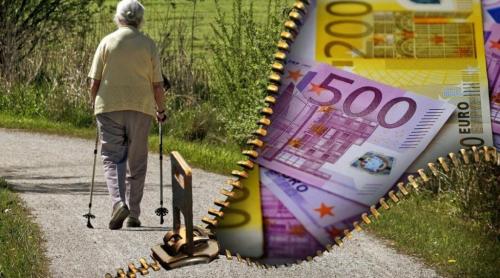 Românii care pot primi a 13 a pensie, dar și o pensie minimă de 600 de euro. Care sunt condițiile și cine beneficiază