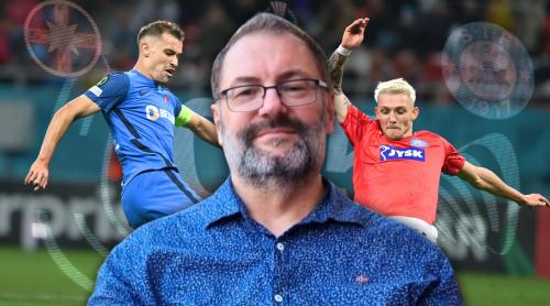 Românul acționar la Tromso, declarații tari după 5 0 cu CFR Cluj: „La fel ca Steaua cu Silkeborg”. Video