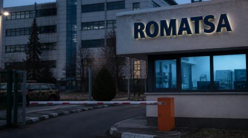 ROMATSA a plătit o primă de pensionare de 2.771.040 de lei