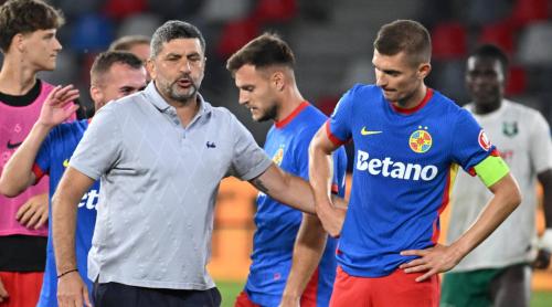 Ruptură totală Florin Tănase – Marius Baciu la FCSB!? „Ce relație să avem? Eu am soție”